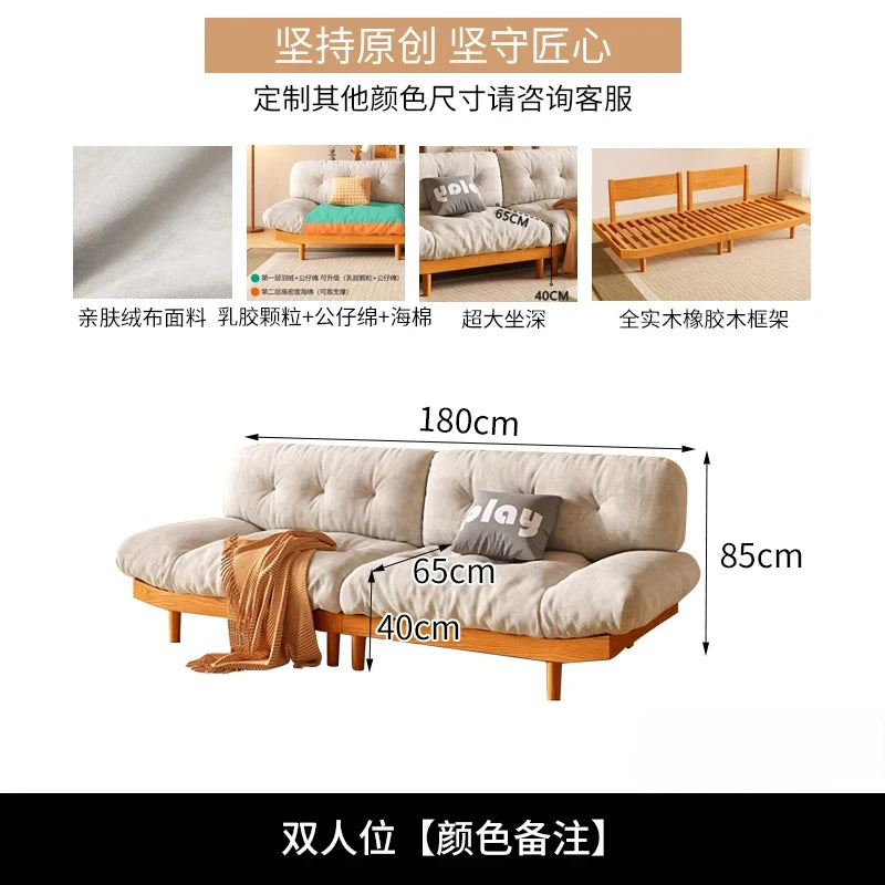 Divani da soggiorno modulari reclinabili divani da soggiorno componibili minimalisti con soffio d'aria divano Togo mobili Kanepe