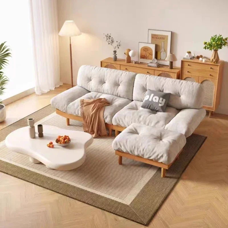 Divani da soggiorno modulari reclinabili divani da soggiorno componibili minimalisti con soffio d'aria divano Togo mobili Kanepe