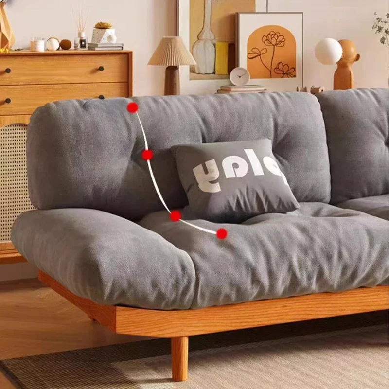 Divani da soggiorno modulari reclinabili divani da soggiorno componibili minimalisti con soffio d'aria divano Togo mobili Kanepe