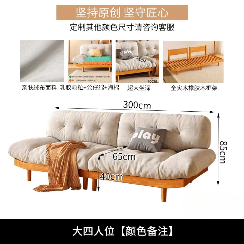 Divani da soggiorno modulari reclinabili divani da soggiorno componibili minimalisti con soffio d'aria divano Togo mobili Kanepe