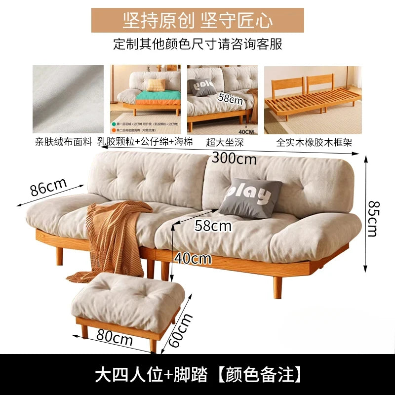 Divani da soggiorno modulari reclinabili divani da soggiorno componibili minimalisti con soffio d'aria divano Togo mobili Kanepe