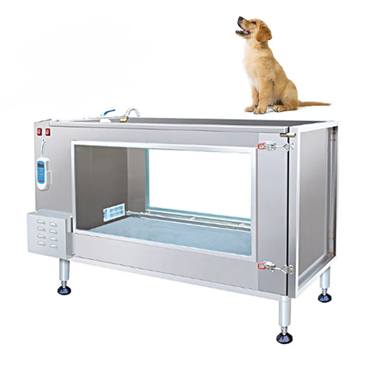 Dog Electric Running Machine Pet Electric Underwater Treadmill