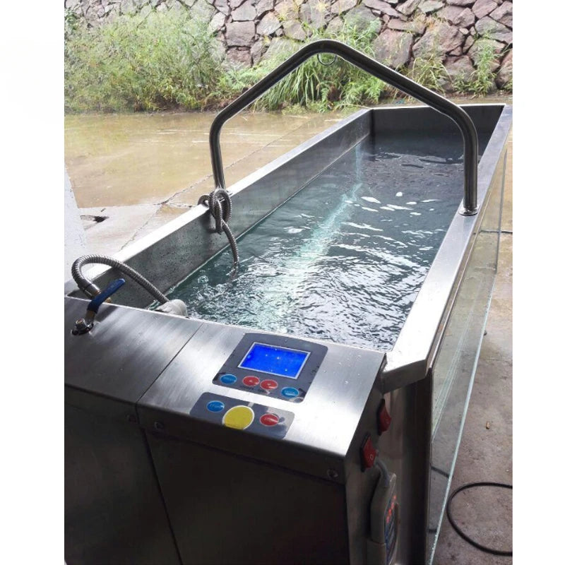 Dog Electric Running Machine Pet Electric Underwater Treadmill