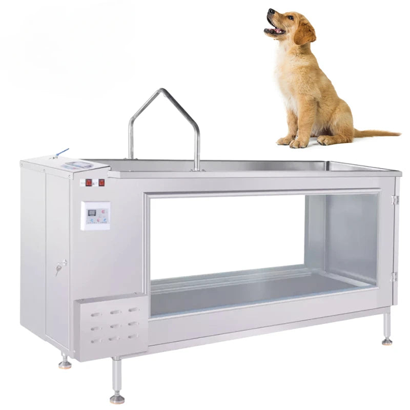 Dog Electric Running Machine Pet Electric Underwater Treadmill