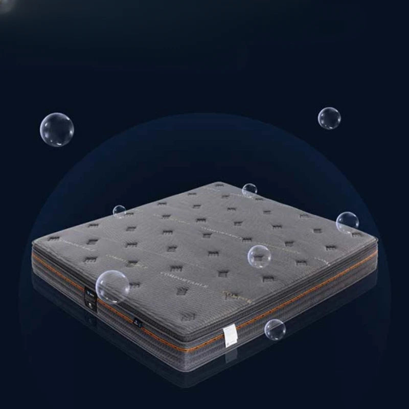 Double High Quality Mattresses Double Molblly Spring Queen Bedroom Twin Mattress King Core Sleep Colchoneta Bedroom Furniture