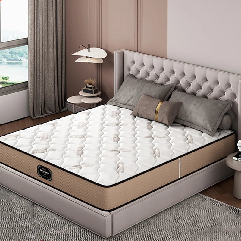 Double Household Mattress Tatami Spring Elastic Sleep Memory Foam Latex Comfort Mattress Elegant Camas Y Muebles Decoration Home