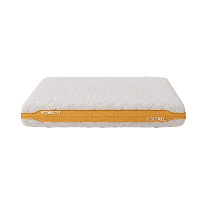 Double Layer Independent Bagged Spring Mattress Protection Suitable Household Compression Soft Hard Detachable Bedroom Furniture