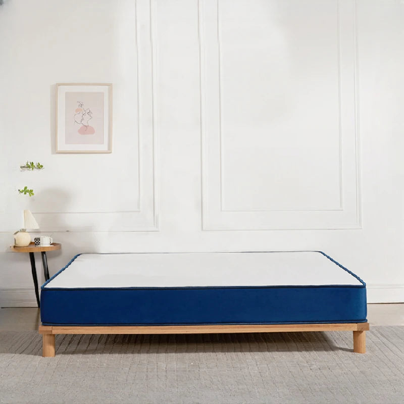 Double Queen Folding Mattresses Foam Hard Spring Roll Foldable Bedroom Mattresses Spring Sleep Colchones De Cama Salon Furniture