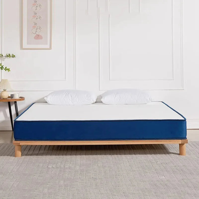 Double Queen Folding Mattresses Foam Hard Spring Roll Foldable Bedroom Mattresses Spring Sleep Colchones De Cama Salon Furniture