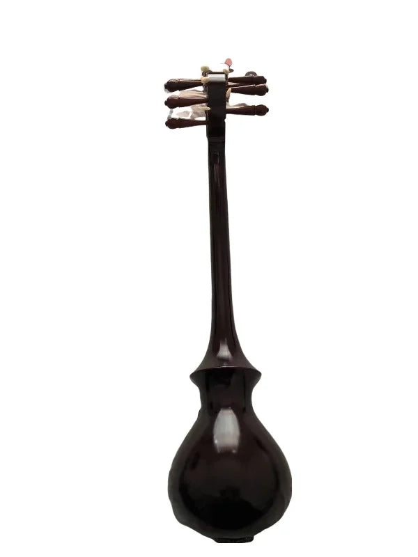 Dramyin 8-String Dragon Head Tibetan Musical Instrument