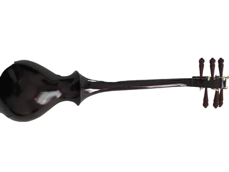 Dramyin 8-String Dragon Head Tibetan Musical Instrument