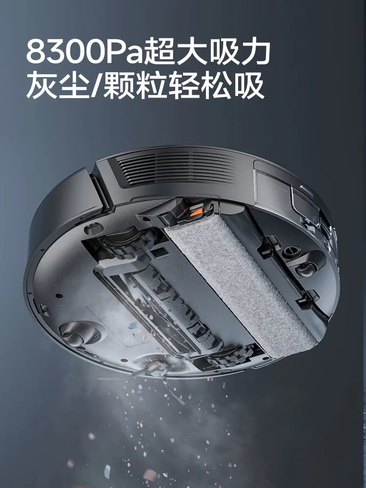 Dreame MOVA G20 Master Intelligent Fully Automatic Water Supply, Drainage, Sweeping, Washing, and Drying Integrated System