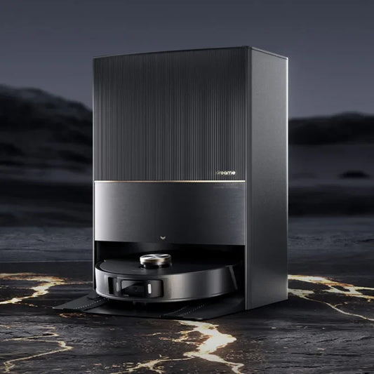 Dreame-X20 PRO aspirador robô varrição, limpador totalmente automático, 7000Pa, 5200mAh, Novo, 2023