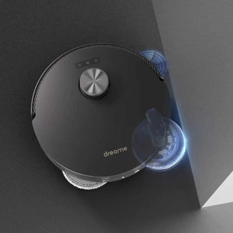 Dreame-X20 PRO aspirador robô varrição, limpador totalmente automático, 7000Pa, 5200mAh, Novo, 2023