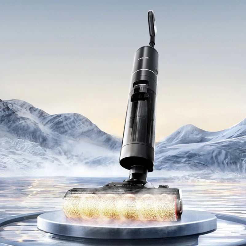 DreameH30 Ultra Vacuum Cleaner Household Intelligent Washing Machine To Remove Bacteria AI Double Power רובוט שוטף רצפה