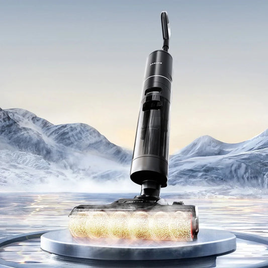 DreameH30 Ultra Vacuum Cleaner Household Intelligent Washing Machine To Remove Bacteria AI Double Power רובוט שוטף רצפה