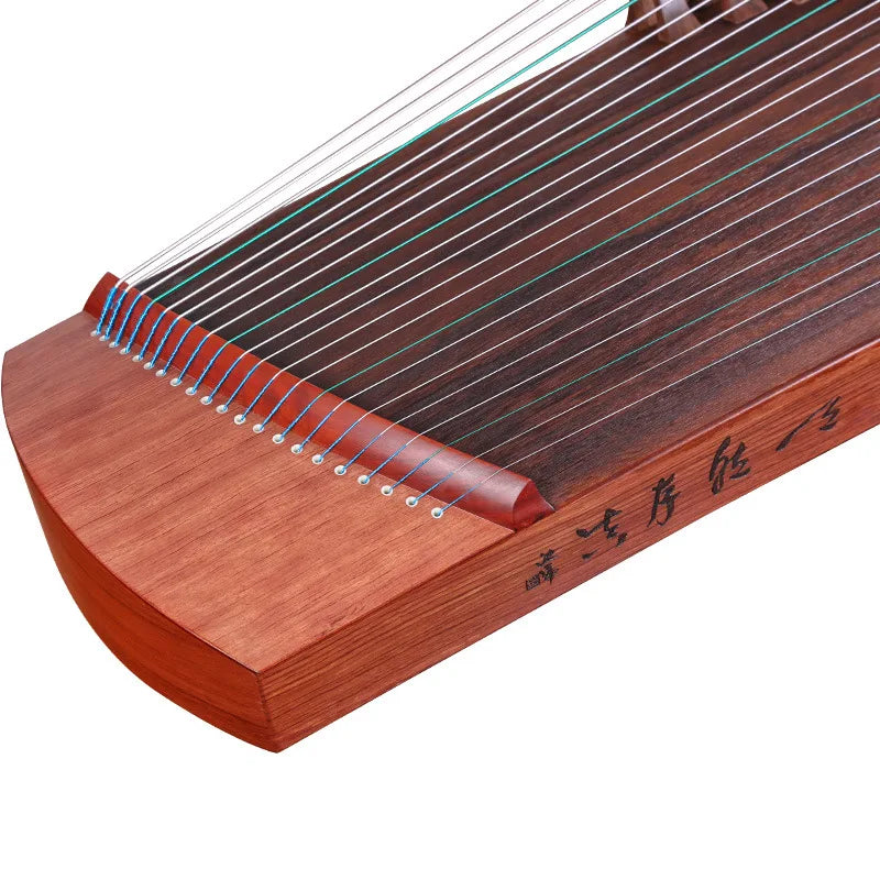 MMOOKA Dunhuang 135cm Guzheng 20694OX135cm Portable Short Zither Students Entry Practice Test Grade Cither National Musical Instrument