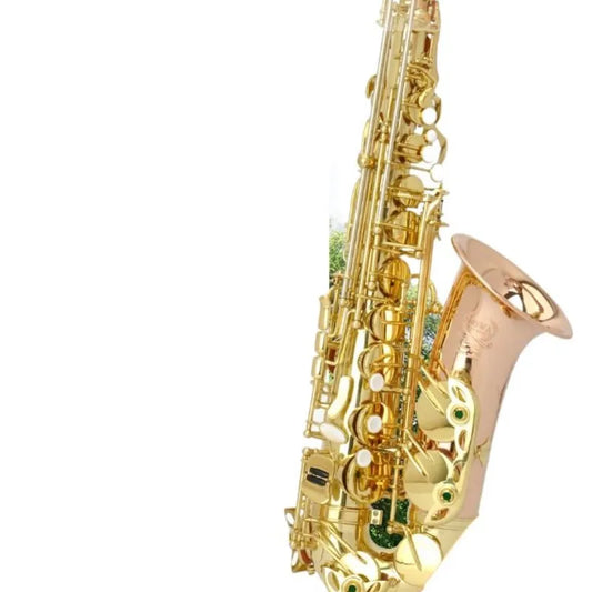 E Flat Alto Saxophone Wind Instrument