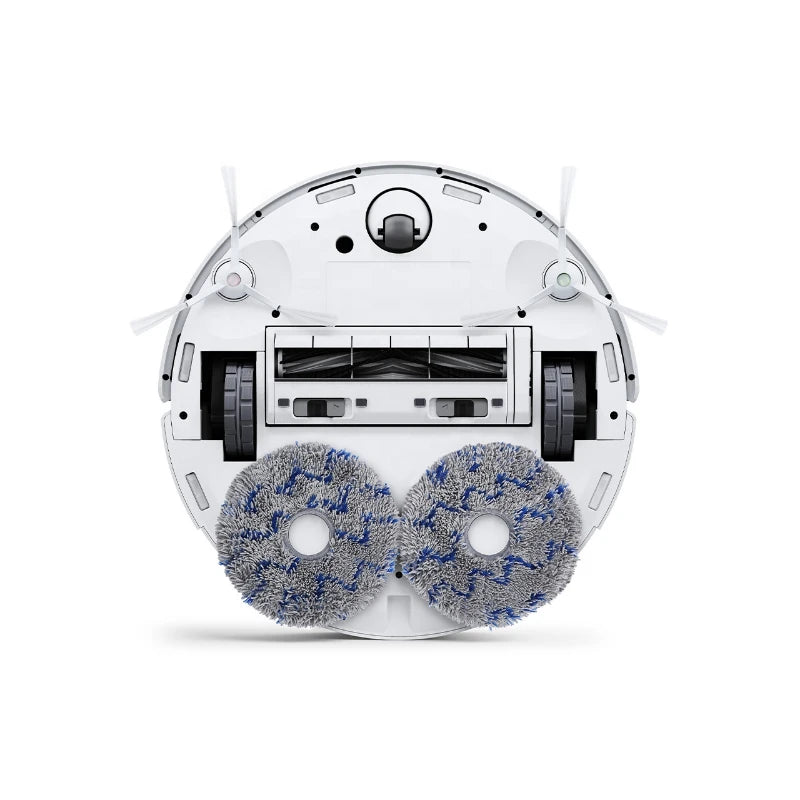 ECOVACS DEEBOT T10 OMNI /Turbo Sweeping Robot Intelligent Household Clean Automatic  Mop Self Wash and Hot Air Dry Up OZMO 2.0