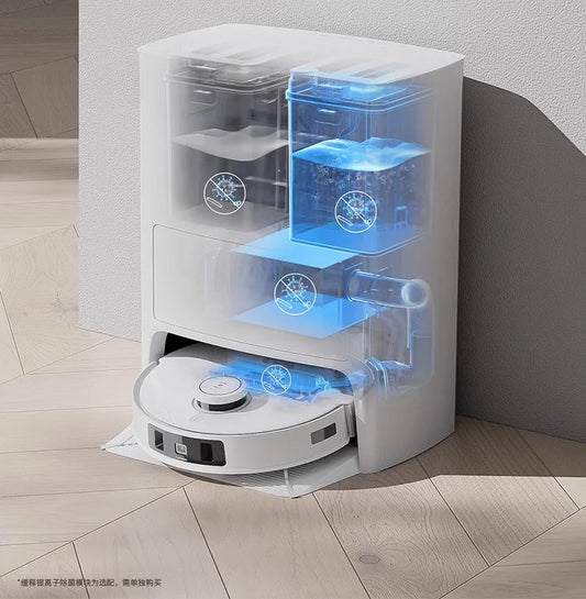 ECOVACS T10PRO sweeping robot automatic intelligent sweeping dust collection machine
