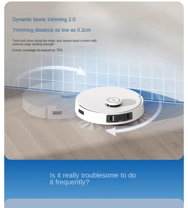 ECOVACS T10PRO sweeping robot automatic intelligent sweeping dust collection machine
