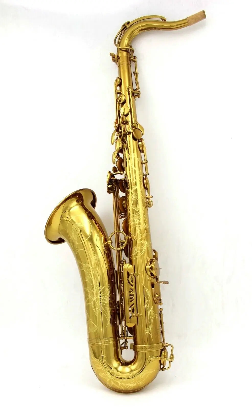 Eastern music champion gold tenor saxophone Mark VI type Adolphe wired keyguard