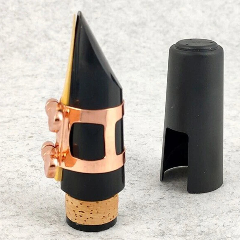 Ebony Clarinet Bb tone Silver plated Grenadilla Solid woodSib Klarnet M9