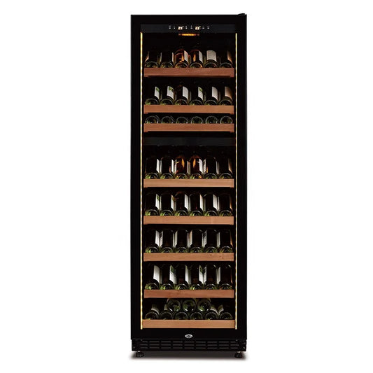 Eco-friendly Compressor Wine Cooler Red And White Wine Cellar Freestanding