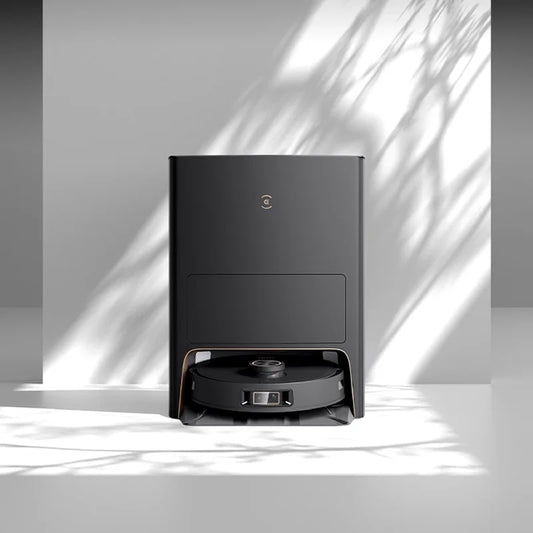 Ecovacs Vacuum Cleaner X1S Pro Plus Fully automatic intelligent household sweeping and dragging integrated machine,8300Pa,NEW