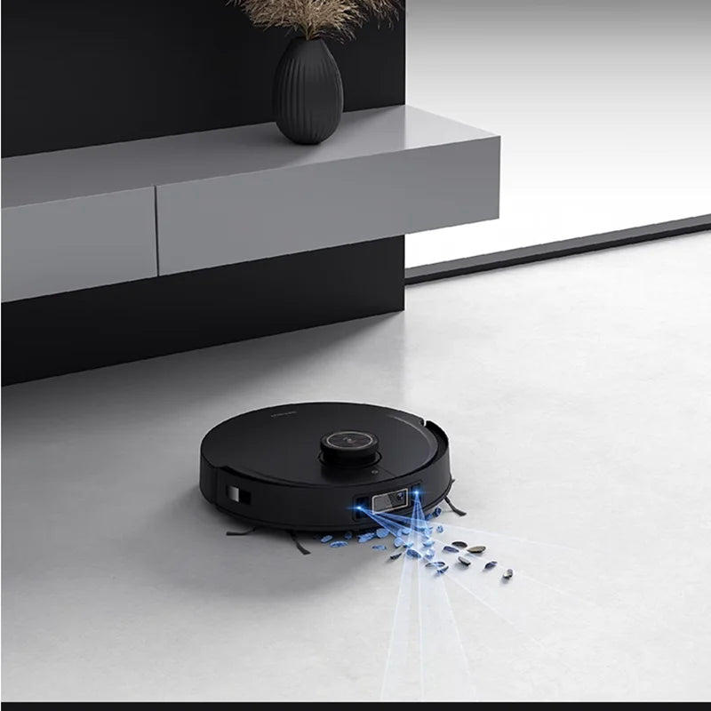 Ecovacs Vacuum Cleaner X1S Pro Plus Fully automatic intelligent household sweeping and dragging integrated machine,8300Pa,NEW