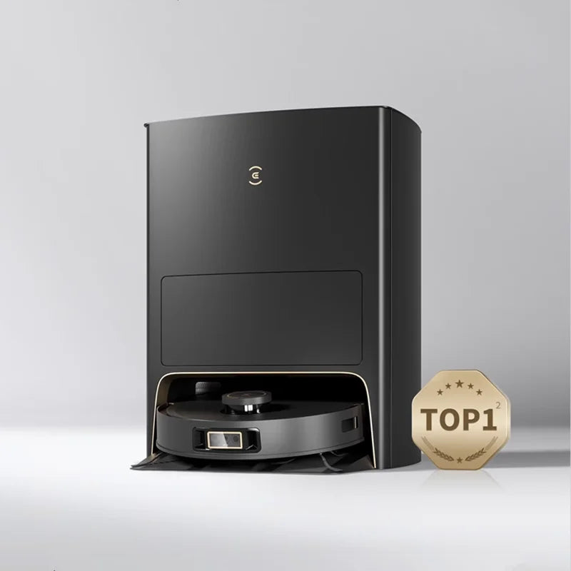 Ecovacs Vacuum Cleaner X1S Pro Plus Fully automatic intelligent household sweeping and dragging integrated machine,8300Pa,NEW