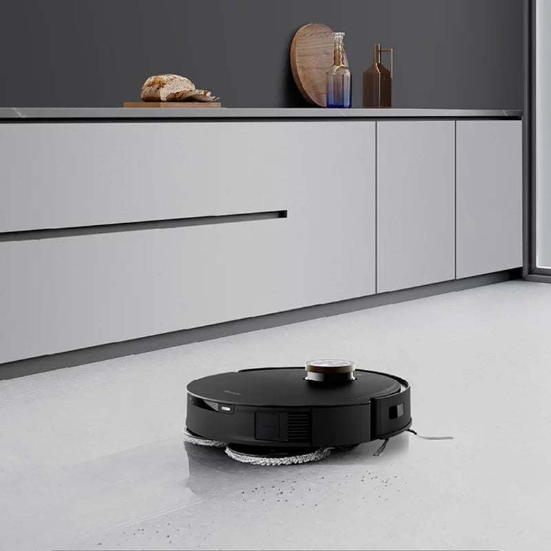 Ecovacs Vacuum Cleaner X1S Pro Plus Fully automatic intelligent household sweeping and dragging integrated machine,8300Pa,NEW