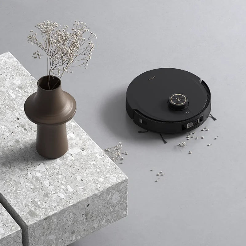 Ecovacs Vacuum Cleaner X1S Pro Plus Fully automatic intelligent household sweeping and dragging integrated machine,8300Pa,NEW