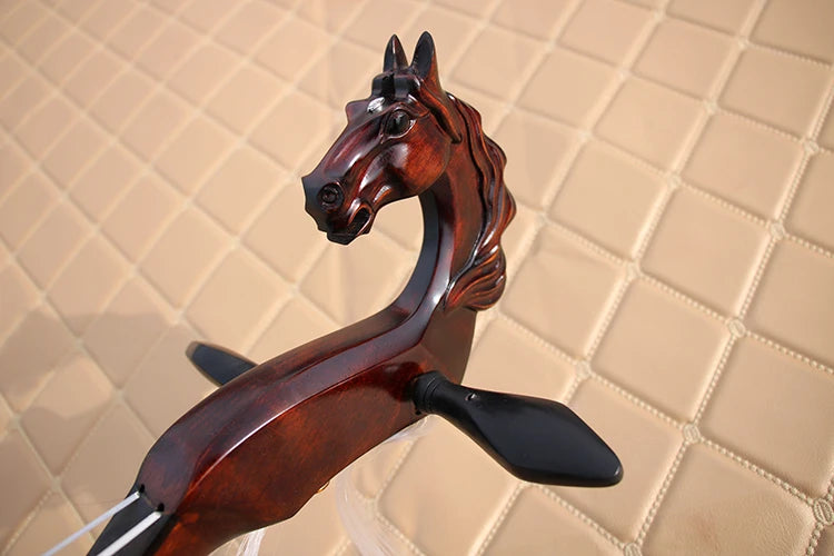 Electric Morin Khuur Matouqin Inner Mongolia stringed instruments acoustic and electric instrumento musical profissional
