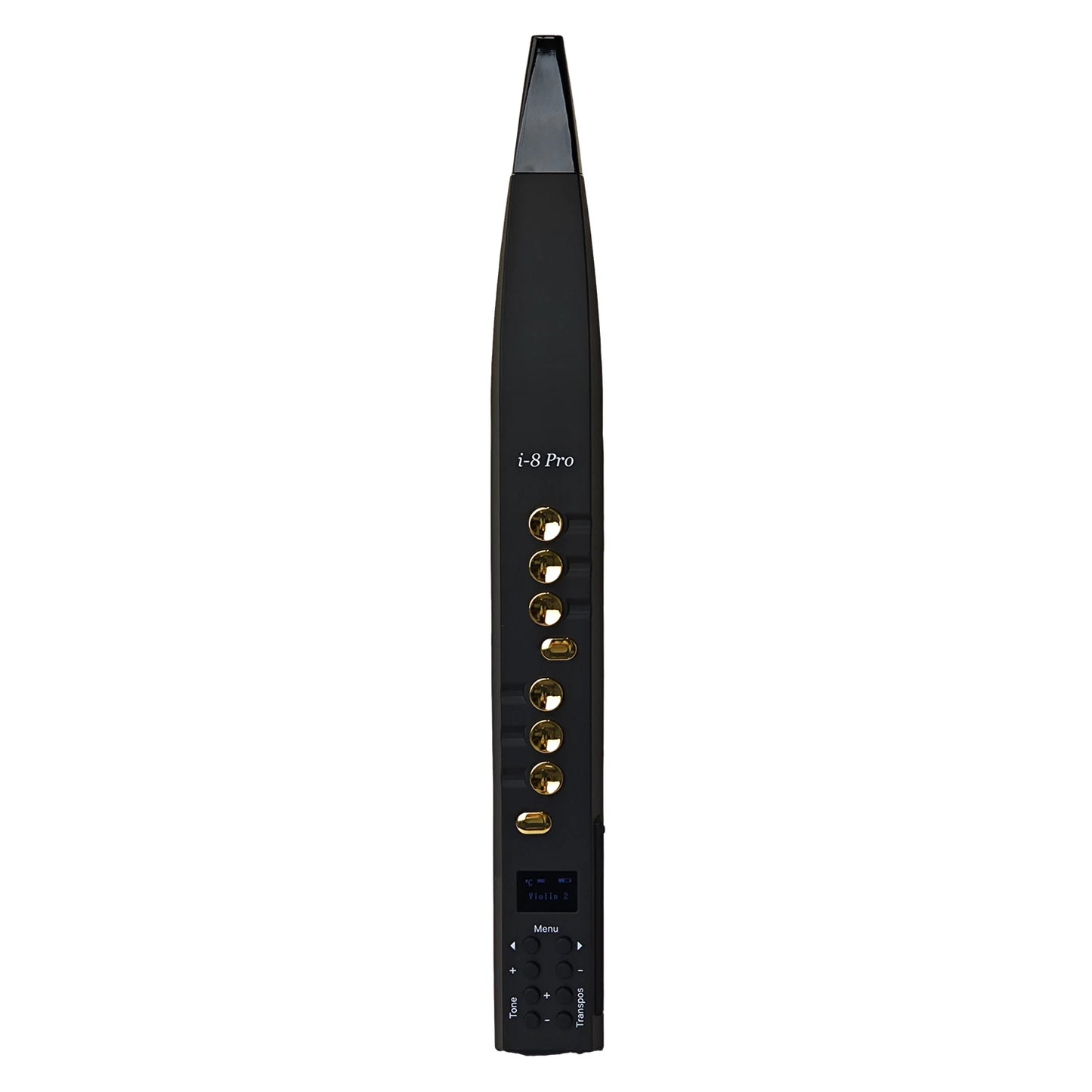 MMOOKA Electric Saxophone Digital Sax Saxfone I8 Wind Instrument Performance Music Training Early Education For Beginner Amateur Kids