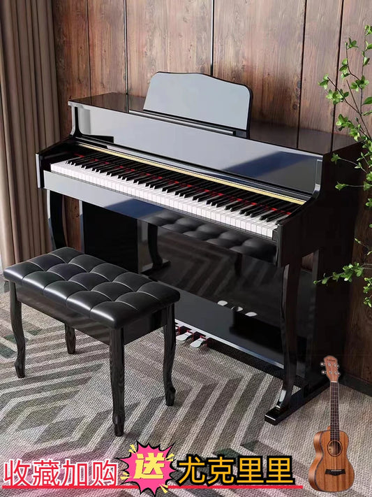 Electric piano 88 keys heavy hammer professional adult home children beginners entry student kindergarten teacher grade electron