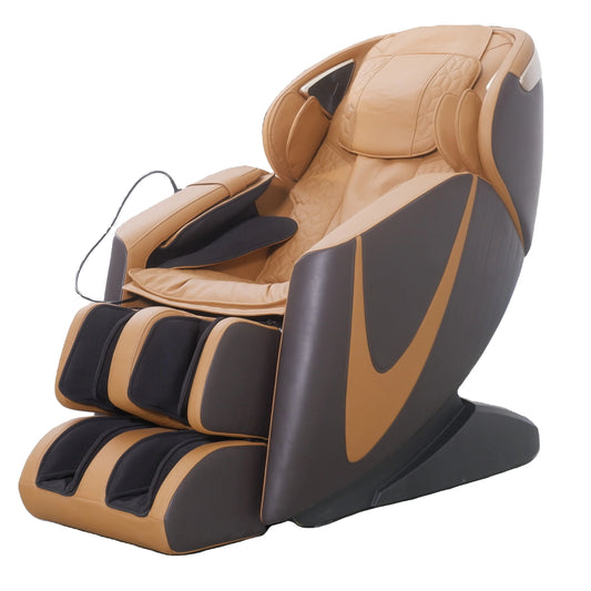 Electric smart full body massager luxury 4D zero gravity massage chair