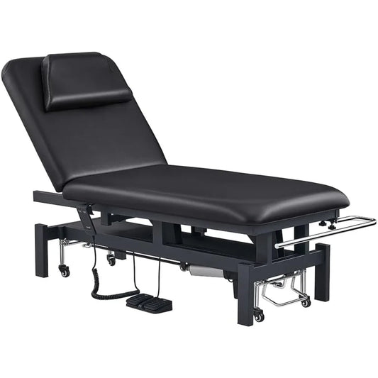 Electrical Facial Beauty Bed Spa All Purpose Massage Table Medical Examination Bed