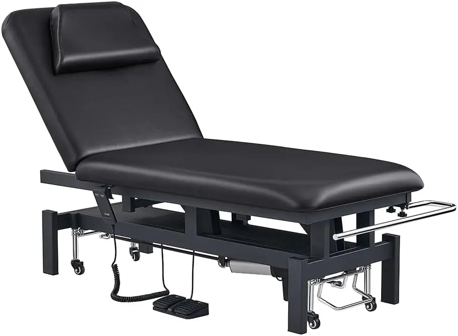 Electrical Facial Beauty Bed Spa All Purpose Massage Table Medical Examination Bed
