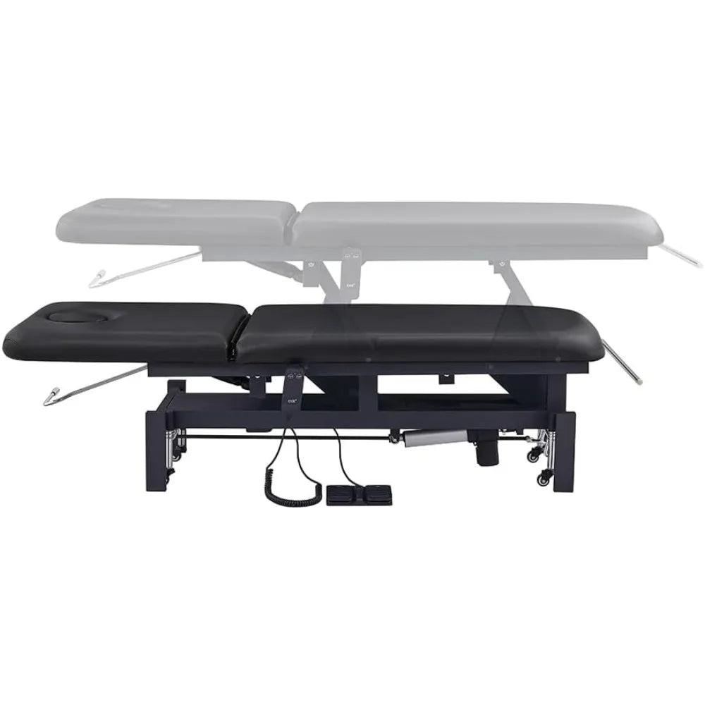 Electrical Facial Beauty Bed Spa All Purpose Massage Table Medical Examination Bed