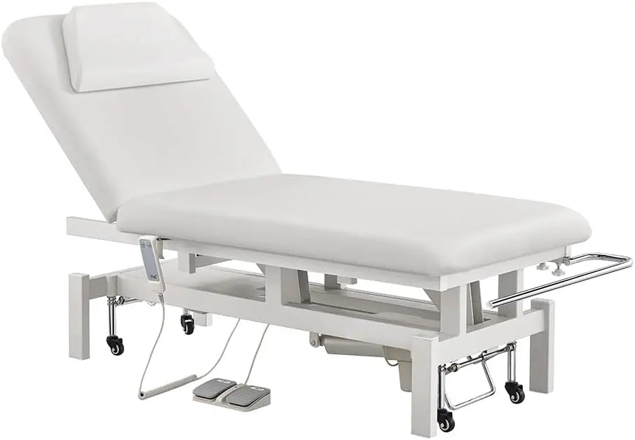 Electrical Facial Beauty Bed Spa All Purpose Massage Table Medical Examination Bed