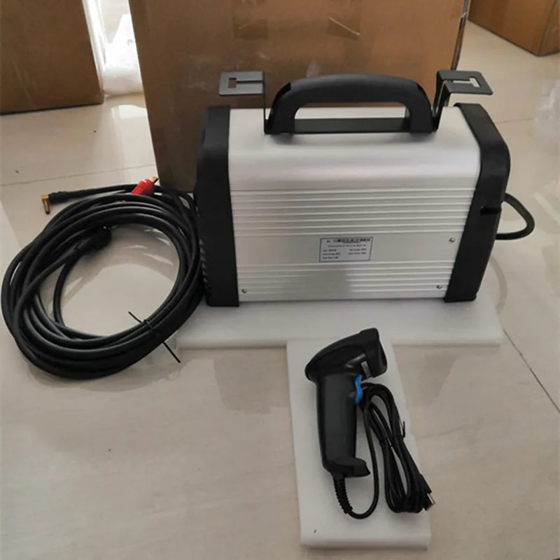 Electrofusion Welding Equipment for the utility, industrial and building markets 20-200mm