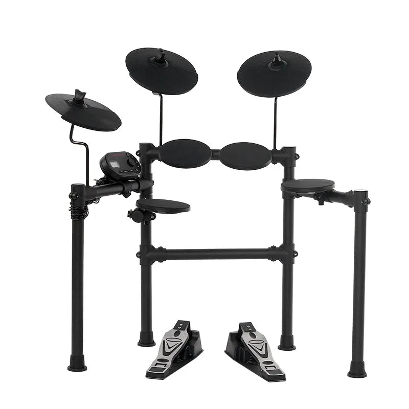 Electronic musical instruments Electronic Professional Drum Kit Digital Electronic Children Electronic Drum Music Trigger System Perkusja Instrument OA50ED