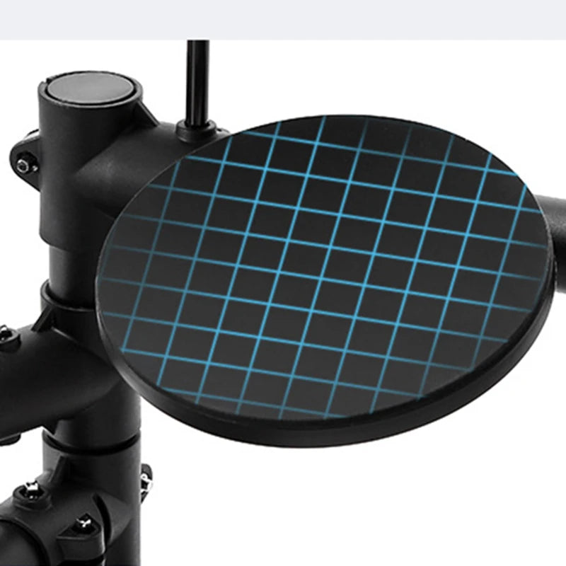 Electronic musical instruments Electronic Professional Drum Kit Digital Electronic Children Electronic Drum Music Trigger System Perkusja Instrument OA50ED