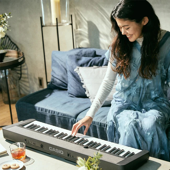 Electronic musical instruments Electronic keyboard CT-S1 Musical Instrument  61 Keys Electronic Organ Xiaoxian Qin Portable  Easy