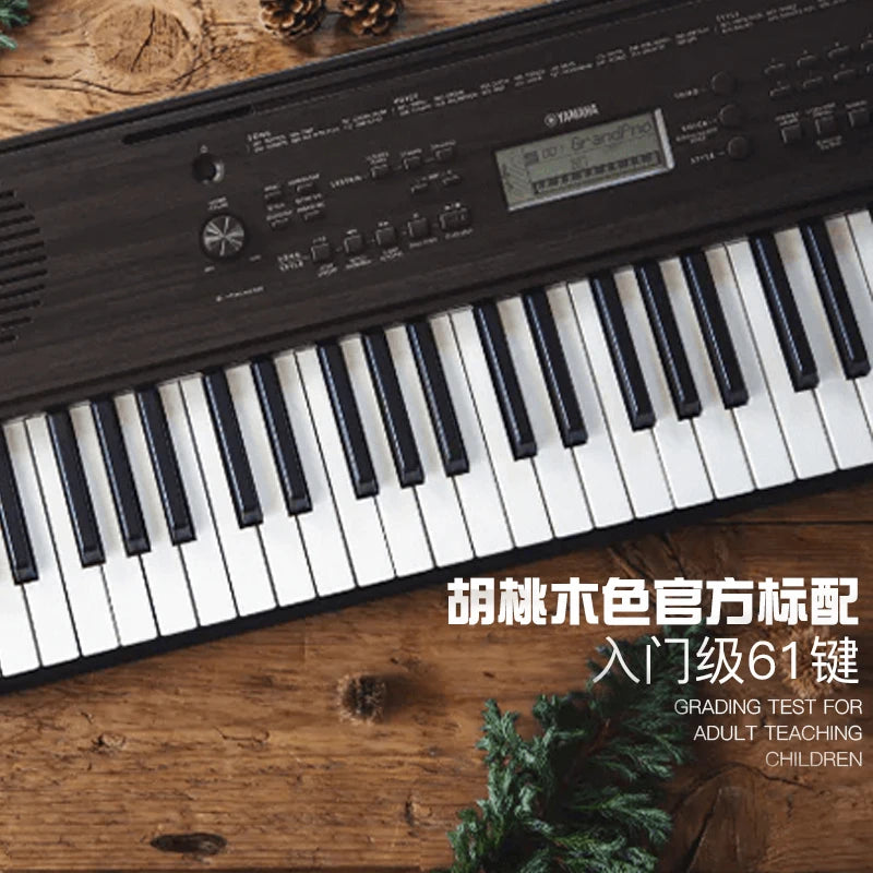 Electronic organ piano PSR-E360 Portable 61-key keyboard beginner