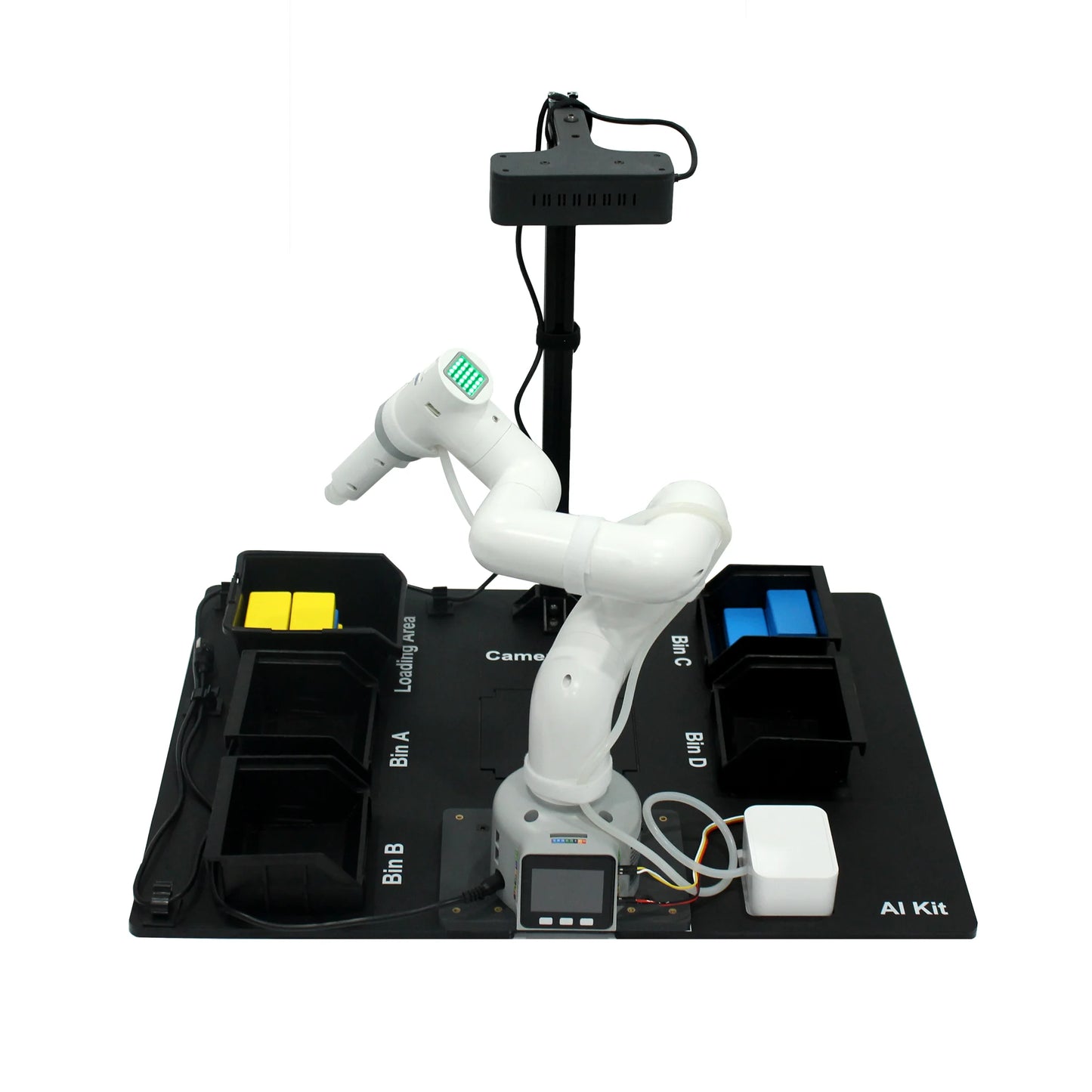 Elephant Robotics Artificial Intelligence 3D Vision Kit For MyCobot 280/ MechArm / MyPalletizer