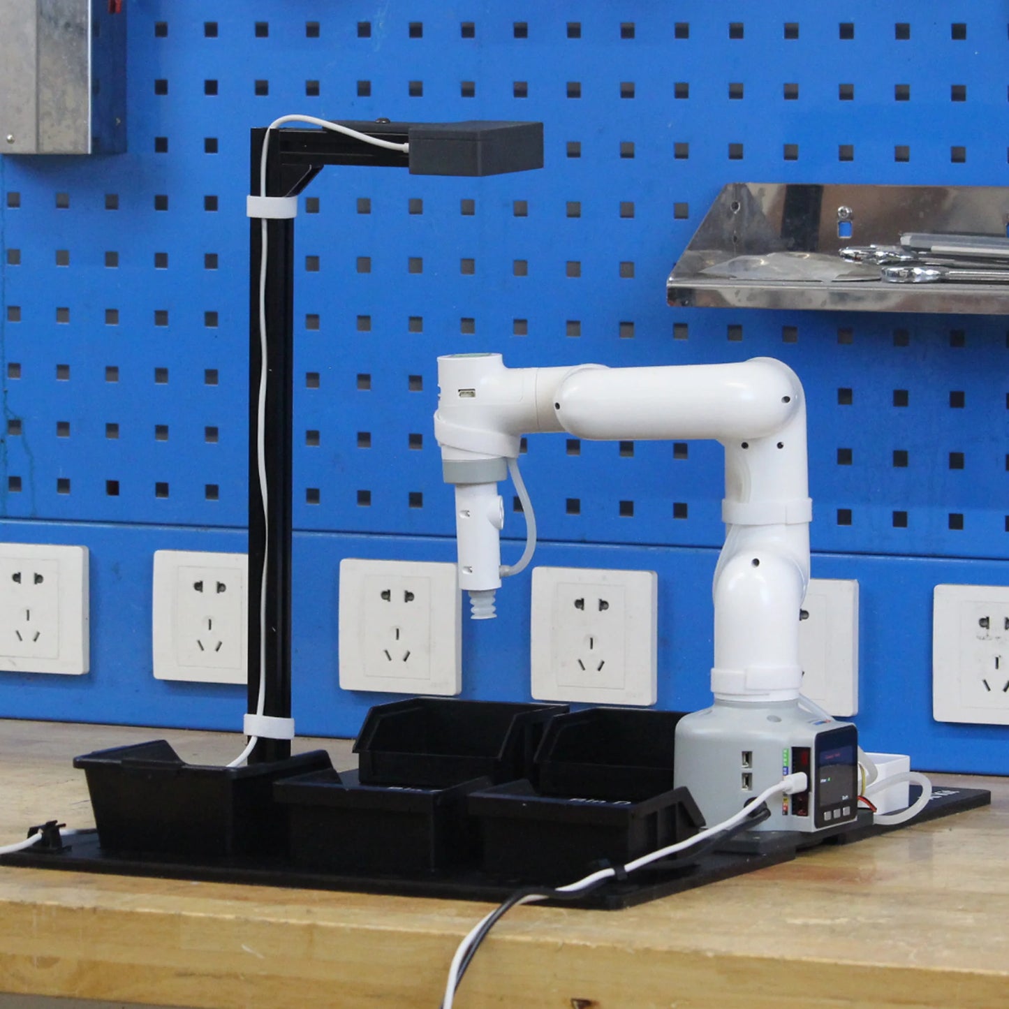 Elephant Robotics Artificial Intelligence 3D Vision Kit For MyCobot 280/ MechArm / MyPalletizer