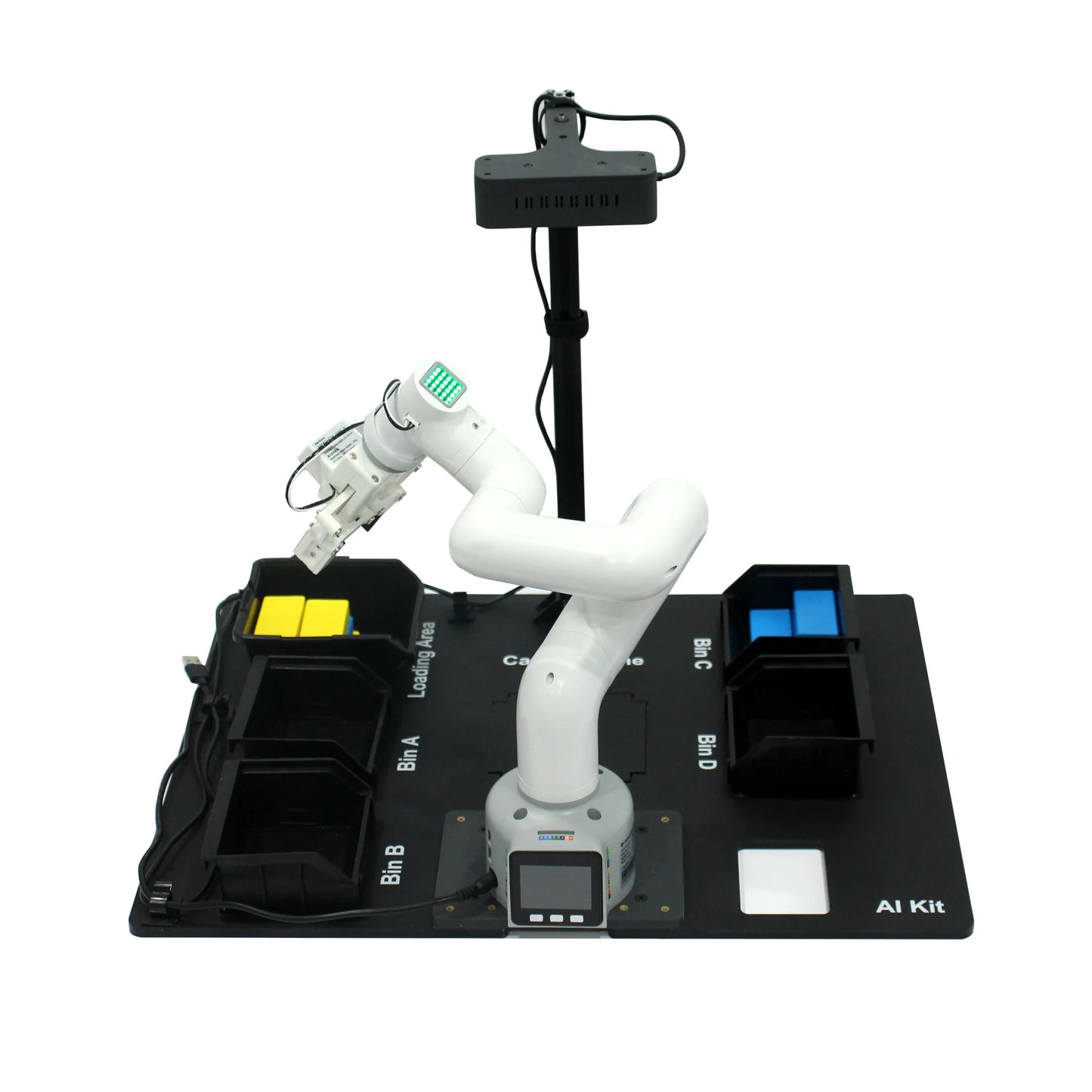 Elephant Robotics Artificial Intelligence 3D Vision Kit For MyCobot 280/ MechArm / MyPalletizer