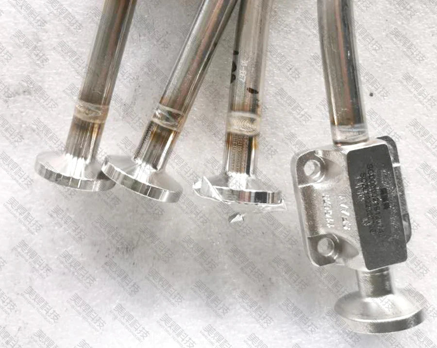 Enclosed Stainless Steel Orbital Pipe Welder Machine Welding Equipment